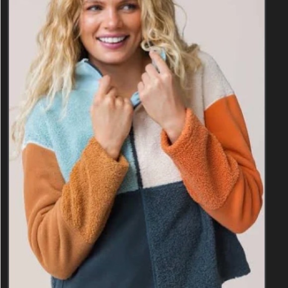 NANI Camp High Pile Nomad Fleece - Picture 2 of 6